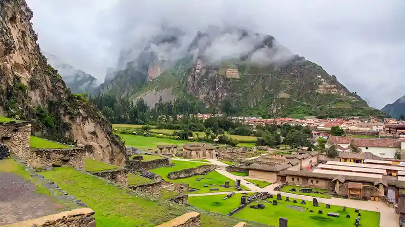 Valle Sagrado